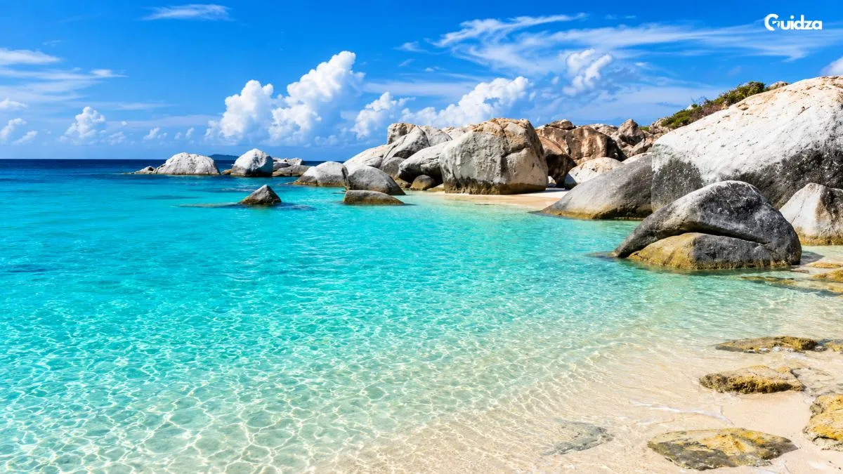 Vagator Beach